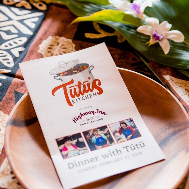 Tutu’s Kitchen at Highway Inn